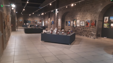 photo expo espace Molière 2019